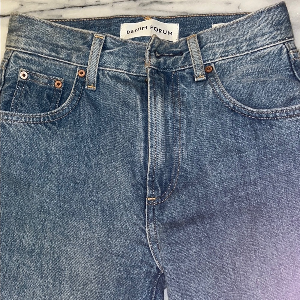 Denim Forum Woman’s  Blue Jeans
